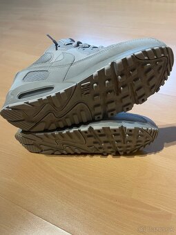 NIKE AIR MAX 90 Wolf Grey 43 - 14