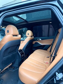 BMW X5 3.0d Drive M-Paket | 2019 pano/kam360Harman - 14