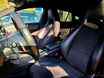 Mercedes CLA AMG 220 CDI - 14