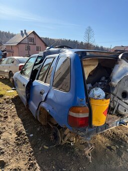 Rozpredam Kia Sportage 2,0 16v - 14