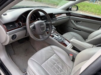 Audi A8 D3 3.0tdi quattro 171kw 2008 - 14