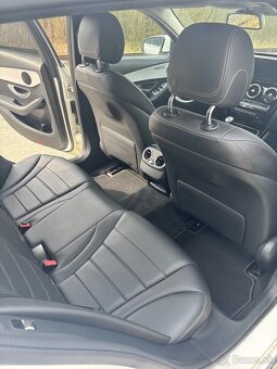 Mercedes-Benz C Kombi | 125 kW || 2016 - 14