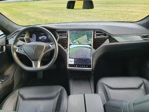 TOP Tesla Model S 90D 2017 Facelift 103tkm záruka, DPH - 14