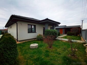 Útulný bungalov - altánok, záhradný domček, garáž - GEČA - 14