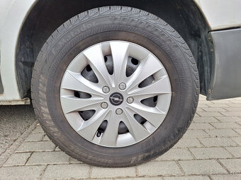 Opel Vivaro Van 2.0 CDTI L2H1 - AJ NA SPLÁTKY OD 44,90e - 14