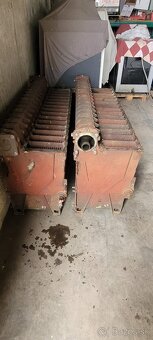 Plynový kotol Buderus 400kw v perfektnom stave - 14