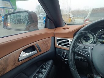 Predám Mercedes Benz CLS 250 4 Matic Bluetec - 14