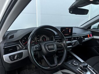 Audi A4 Avant 2.0 TDI Sport S tronic,nelakované - 14