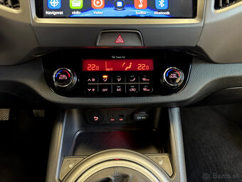 Kia Sportage 1.6 GDI 99 kW rv.11/2014 koupeno v čr 2 majitel - 14