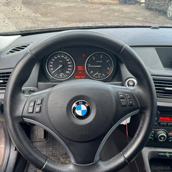 BMW X1 xDrive 20d A/T - 14