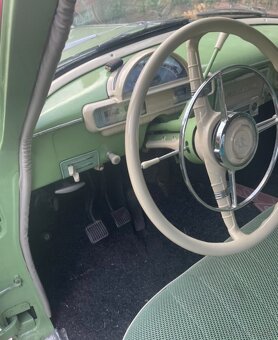 GAZ 21 Volga (1966) – Zberateľský veterán, 100 % pojazdný - 14