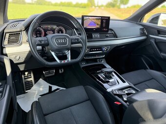 AUDI Q5, 40 TDI QUATTRO S-LINE,MATRIX,2022 - 14