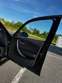 BMW 1 e87 120d M-PACKET - 14
