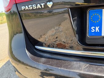 Passat B6 combi - 14