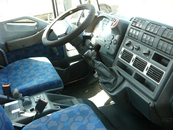 IVECO CARGO 90E18 HÁKOVY KONTAJNER CTS 5038 - 14