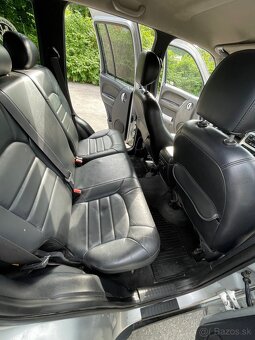 Predam Jeep Cherokee KJ Liberty - 14