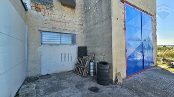 Prenájom haly 115 m² s Lakovacou kabínou, Lukov dvor – Nitra - 14
