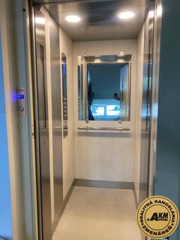 Priestranný 3-izbový tehlový  byt  98 2m   Zvolen-Sekier ZNÍ - 14