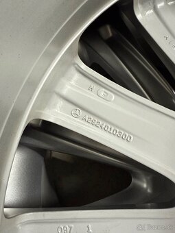 Letná sada 5x112 R20 , 275/50/20 Mercedes GLE Coupe W292 - 14