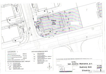 Stavebný pozemok Mokrance, 745m2, cca 21 km od Košíc - 14