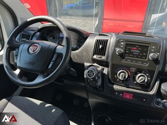 Fiat Ducato 2.3 MultiJet L3H2 3,5t, Pôvodný lak, 47 970km,SR - 14