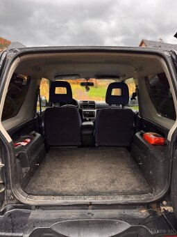 Suzuki Jimny 1.3 | 63kw | TOP - 14