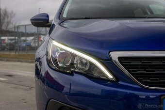 Peugeot 308 1.2 PureTech S&S 130 style, 96kW, M6, - 14