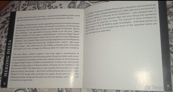 2CD Mekong Delta – The Principle Of Doubt 2005  digipack - 14