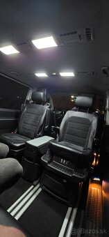 predám VW t6 MULTIVAN, 4motion, 7 DSG automat, 98 000 km - 14