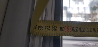 Predám Veĺkú Sklenenú Stenu v Tvare L. - 14