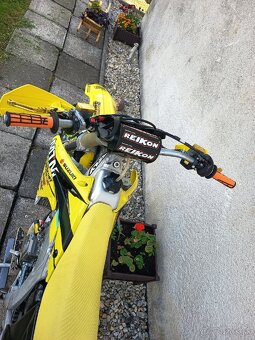 Suzuki rmz 450 2015 - 14