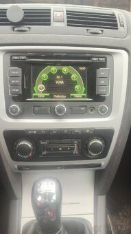 Škoda Octavia combi TDI - 14
