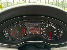 Audi A4 35 avant 2019 - 14