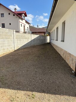 Zemne a výkopové práce minibagrom a bagrom - 14