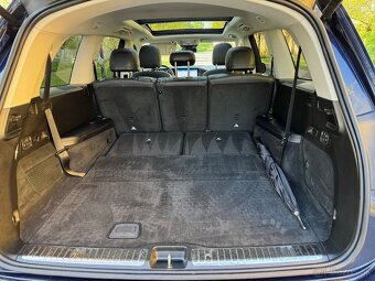 Mercedes-Benz GLS 400D 4MATIC AMG LINE 243kW I.majitel CZ - 14