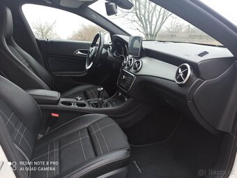 Mercedes CLA Shooting Brake 200d, rok 2016/11, - 14