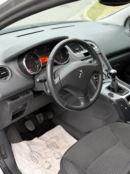 Peugeot 5008 1.6HDI 80kw—2010—manuál—149.000km - 14