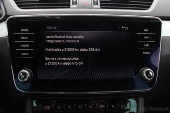 Škoda Superb Combi 2.0 TDI Style už od 179€ mesačne - 14