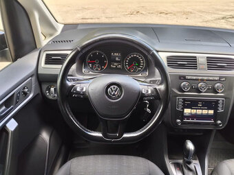 Volkswagen Caddy Generation Four 2.0 TDI DSG - 14