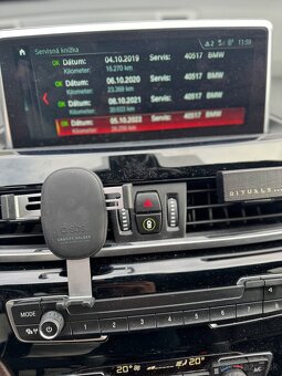 X1 xDrive 20d M Sport A/T pohon 4x4 full vybava SK-auto - 14