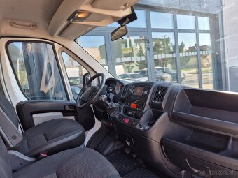 Peugeot Boxer 2.0 435 HDi - S plošinou - odpočet DPH - 14