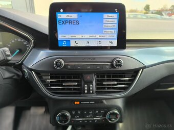 Ford Focus Kombi 2.0 TDCi EcoBlue Active A/T - 14