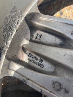 215/65 R17 disky+ pneu - 14