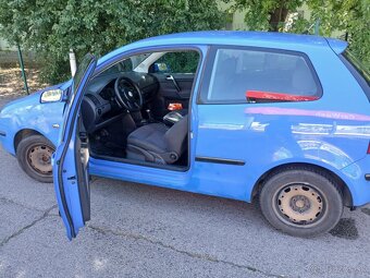 Volkswagen polo 1.4 tdi 2002 - 14