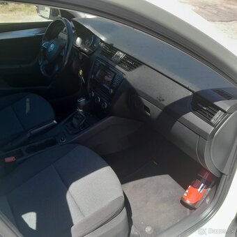 Škoda Octavia sedan 1, 6TDI - 14