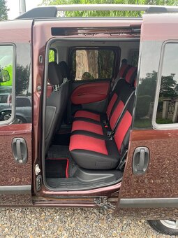 Fiat Doblo 1.3jtd 66kw - 14