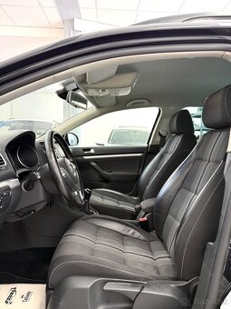 Volkswagen Golf VI 2.0TDI 110Kw Edition Match - 14