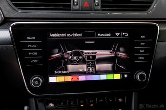 Škoda Superb Combi SPORTLINE 2.0TDI DSG 4x4 - 14