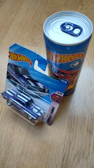 Hot Wheels set - 14