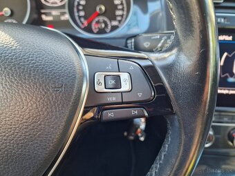 Volkswagen Golf 1.6 TDI BMT 115k Comfortline - 14